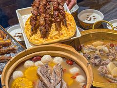 -霄汉羊排(万松园一店)