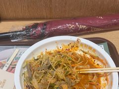 -金记 酿皮·煲烧饭(万博店)
