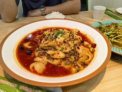 川香大麻鱼-小油饼老菜坊(红旗街店)