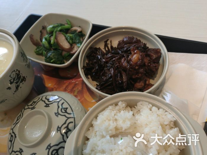 老娘舅中式快餐(青少年宫路店-图片-慈溪美食-大众点评网