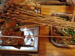 -86烧烤 | 江湖菜(石人总店)
