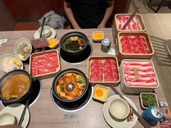 -浅锅和牛小锅放题(深业上城店)