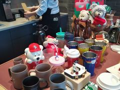 零售区-星巴克臻选(北京前门大街店)