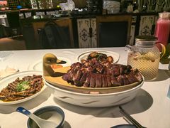 -八府香鸭·啫啫煲(华山路店)