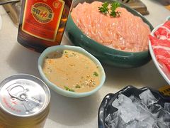 -巴渝瓦肆重庆鲜火锅(宝龙环湖店)