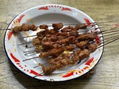 -小胡子祥彪烧烤(北湖总店)