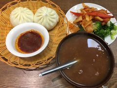 -郑家包子牛肉拉面(尚勤路店)