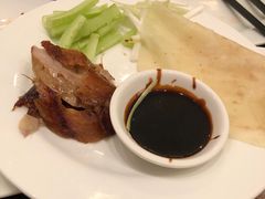 -北京希尔顿逸林酒店-逸轩西餐厅-自助餐厅