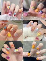 -M·X Nail日式美甲美睫