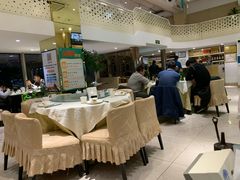 大堂-撒拉花儿·新疆菜·清真(太阳宫店)