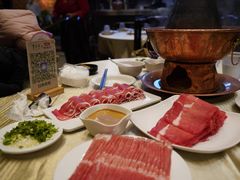 -东来顺饭庄(王府井步行街店)