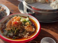 -叶存利海鲜大馅饺子(海宁路总店)