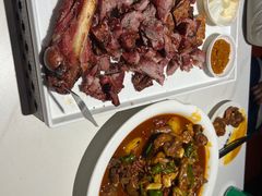 -小河公主秘制烤羊腿(小绿谷店)