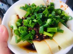 豌豆凉粉-洞子口张老二凉粉(文殊院店)