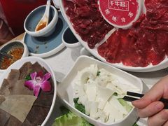 -千牛将·鲜牛肉火锅(开元路店)