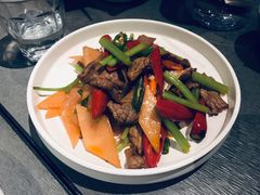 酸萝卜牛肉-日上三甘(三里屯店)