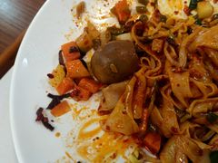 -姑娘手·陕西手工面·肉夹馍(象峰店)