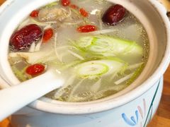 羊骨头汤-品回味清真西北楼(宁波首店)