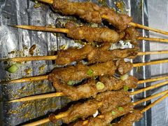 羊肉串-小民大排档(光谷店)