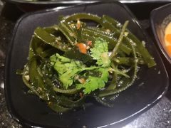 自助海带丝-尚合里潮汕牛肉火锅(海沧店)
