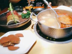 -手选潮汕鲜活牛肉火锅(二七广场店)