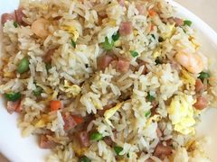 什锦炒饭-北京长城饭店-21层中餐厅