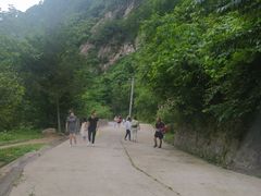 -西安祥峪森林公园