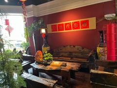-大匠工房古船木艺术餐厅·猪肚鸡专门店(长白仙岛店)