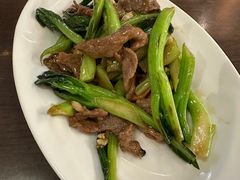 菜远炒牛肉-新旺茶餐厅(嘉里城店)