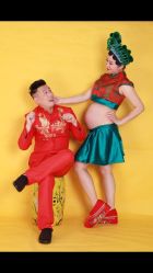 -十月摄影•专注孕婴童写真(汉口香港路店)