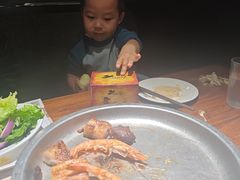 -汉巴味德·烤肉与啤酒的自助(杭州大悦城店)