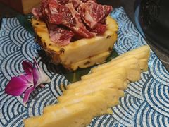 -十三姨正合丰烤肉(营迹路店)