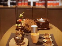 -王德传茶庄(上海新天地店)