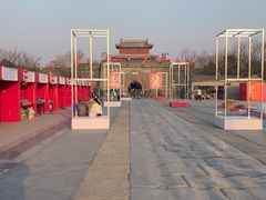 -中国人民抗日战争纪念雕塑园