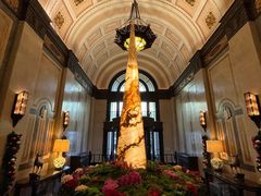 -上海和平饭店 Fairmont Peace Hotel