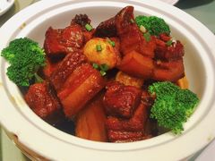 -刘胖子家常菜·蹄花焖藕(兴业店)