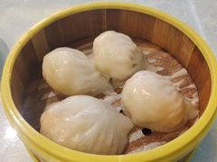 一品海鲜虾皇饺-新加坡瑞珍•海河观景餐厅