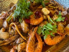 -香山湖家家宴(中山陵店)