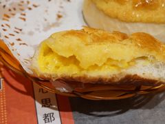 真系菠萝包-点点心点心专门店(旺角店)