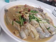 -健跳小海鲜(人民路店)