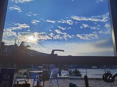 -格力东澳大酒店-蓝色海岸餐厅