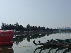 -龙舟池