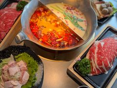 -湊湊火锅·茶憩(南京万象天地店)