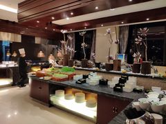 自助取餐区-歌山品悦大酒店-悦咖啡西餐厅(江虹路店)