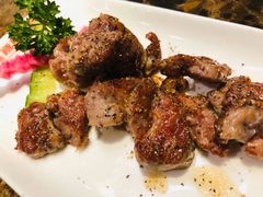 -尚雅铁板自助料理(群力银泰城店)