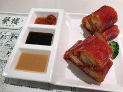 香脆明虾红米肠-蘩楼(南京西路中信泰富店)