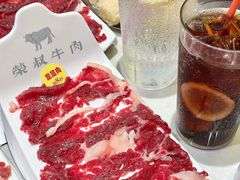 -荣叔港式沙嗲牛肉火锅(正佳潮流店)
