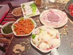 -水巷子·巴掌腰片重庆火锅(云纺店)