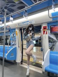 -D·HOUSE·法式烫·日系染