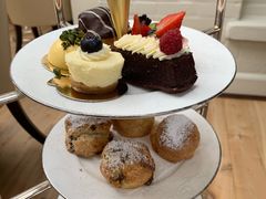 -Afternoon Tea at The Goring